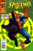Astonishing Spider-Man #83 Cover date: January, 2002
