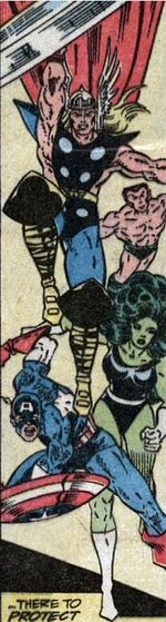 Asgardian X-Men (Earth-904)