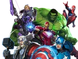 Avengers (Earth-TRN1444)