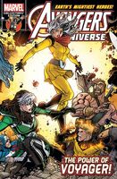 Avengers Universe (UK) (Vol. 3) #18
