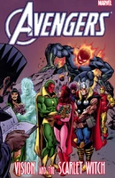 Avengers Vision and the Scarlet Witch TPB Vol 1 1.jpg (125 KB) Avengers: Vision and the Scarlet Witch TPB #1