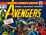 Avengers Vol 1 124
