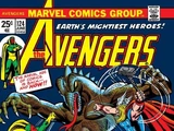 Avengers Vol 1 124