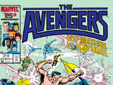 Avengers Vol 1 272
