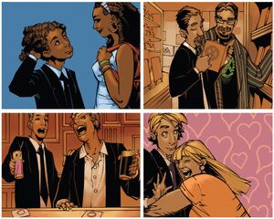 Benjamin Deeds (Earth-616) using powers from Uncanny X-Men Vol 3 14 02