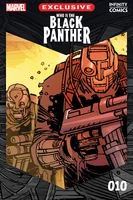 Black Panther: Who Is the Black Panther? Infinity Comic #10