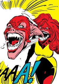 Bliss (Morlock) (Earth-616) from Uncanny X-Men Vol 1 261 0001