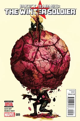 Bucky Barnes The Winter Soldier Vol 1 9
