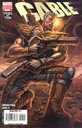 Cable (Vol. 2) #1 (March, 2008)