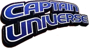 Captain Universe logo