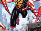 Iron Spider Armor