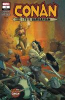 Conan the Barbarian (Vol. 3) #1