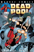Deadpool (Vol. 2) #53 "Talk of the Town, Part 2 of 2"