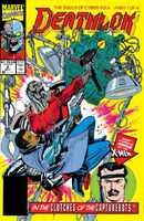 Deathlok (Vol. 2) #2