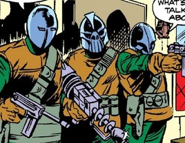 Demons of Liberation (Earth-616) from Man-Thing Vol 1 11