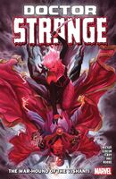 Doctor Strange by Jed MacKay TPB: The War-Hound of Vishanti