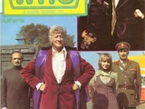 Doctor Who Monthly Vol 1 52