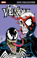 Epic Collection Venom Vol 1 1