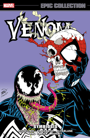 Epic Collection: Venom Vol 1 1 | Marvel Database | Fandom