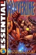Essential Series Wolverine Vol 1 3