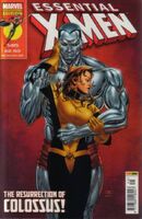 Essential X-Men #145 Cover date: November, 2006