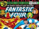 Fantastic Four Vol 1 203