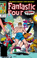 Fantastic Four #327 (June, 1989)