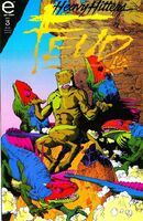 Feud #3 "untitled" Release date: July 27, 1993 Cover date: September, 1993