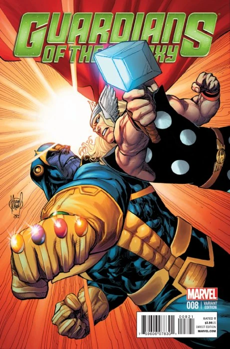 Heft (Adam Kubert Variant)