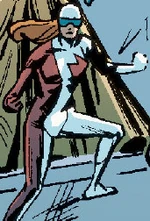 Vindicator Earth X (Earth-9997)