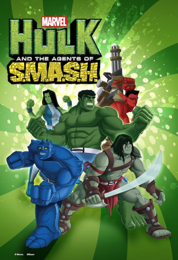 hulk smash avengers movie