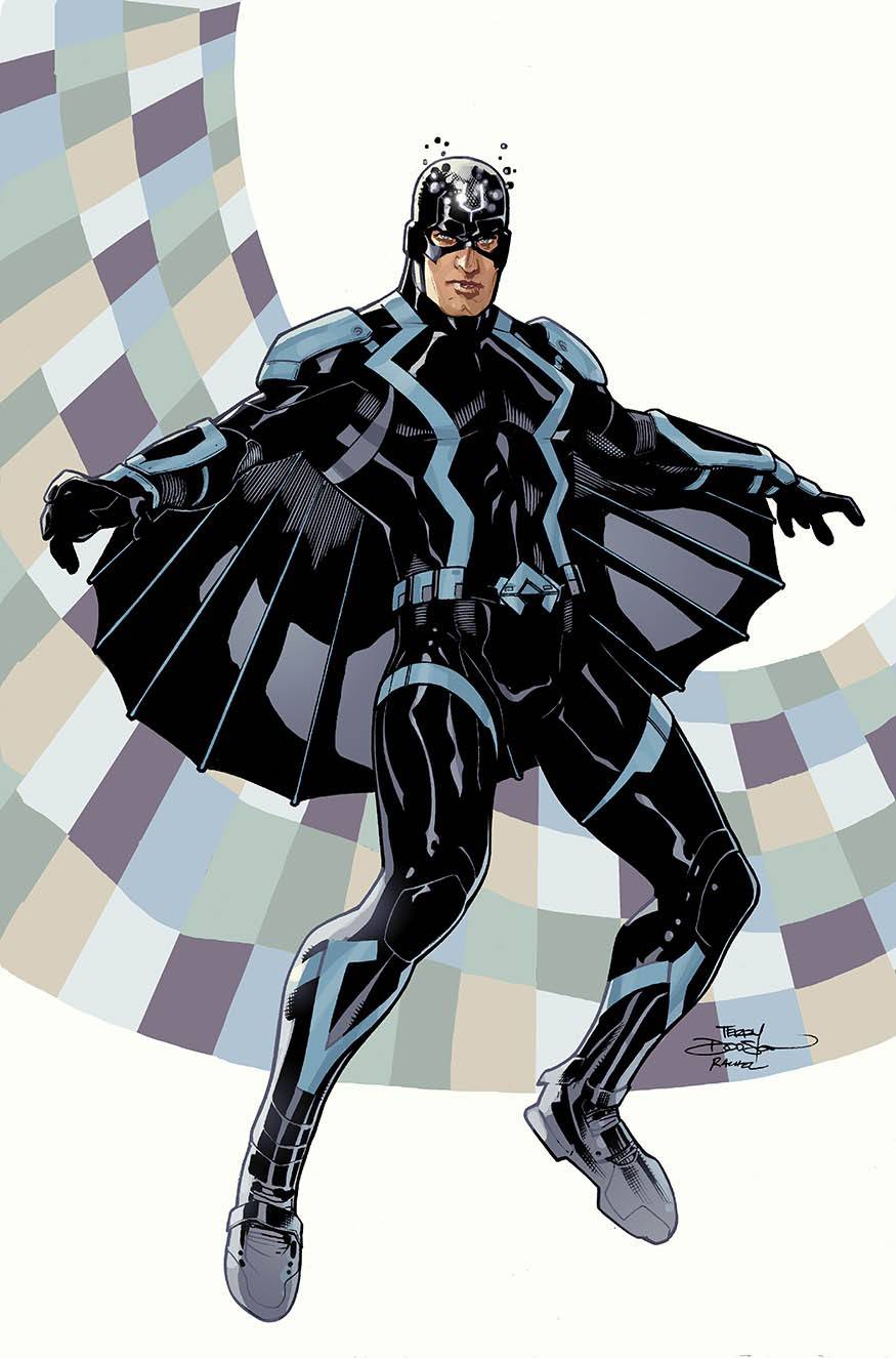 Who Is Marvel Character Black Bolt - Marvel S Inhumans Finds Black Bolt And Other Major Characters - Storm is marvel's strongest, most popular marvel character.