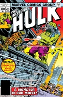 Incredible Hulk #208
