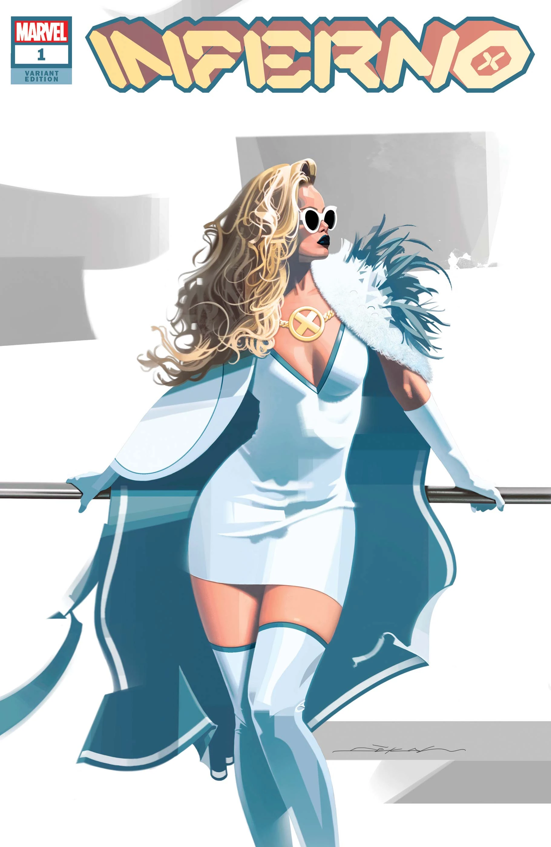 Heft (Dekal Variant)