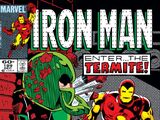 Iron Man Vol 1 189
