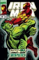 Iron Man Vol 1 305