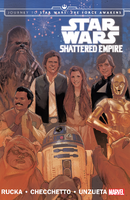 Journey to Star Wars: The Force Awakens - Shattered Empire TPB #1