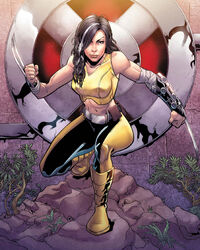 Laura Kinney (Earth-616)