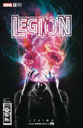 Legion #1 TV Variant