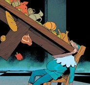 From Immortal Thor #7