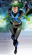 From X-Men: Blue #27