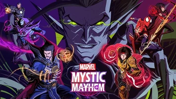 MARVEL Mystic Mayhem (74 kB) MARVEL Mystic Mayhem (2025)