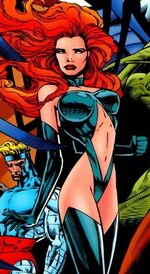 Madelyne Pryor Mr. Sinister's X-Men (Earth-956)