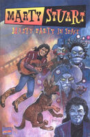 Marty Stuart: Marty Party in Space #1