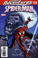 Marvel Adventures Spider-Man #17 "Hair of the Dog That Bit Ya!" Release date: July 5, 2006 Cover date: September, 2006