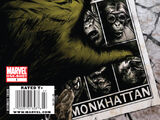 Marvel Apes: Grunt Line Special Vol 1 1