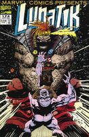 Marvel Comics Presents #174 "Damages" Release date: December 20, 1994 Cover date: February, 1995