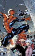 Marvel Knights Spider-Man Vol 1 1 Textless
