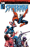 Marvel Knights Spider-Man Vol 1 2