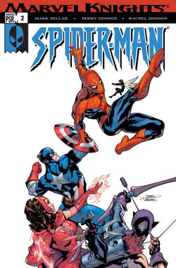 Marvel Knights: Spider-Man Vol 1 (2004–2006) | Marvel Database 